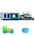 GS 380 Vegetable Fruit Plastic Crate Basket Making Injection Molding Machine